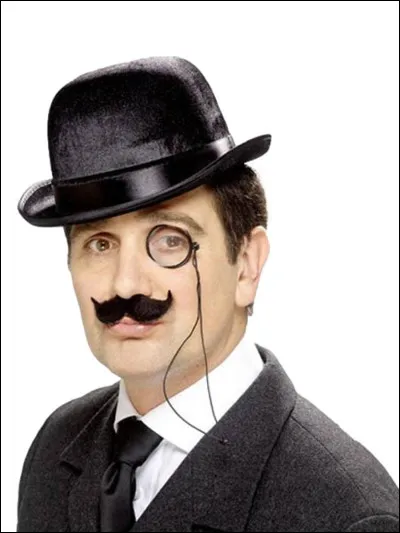 Pour finir, que signifie "avoir les yeux dans le m&ecirc;me trou" ?