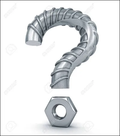 Quel est le symbole chimique du fer ?