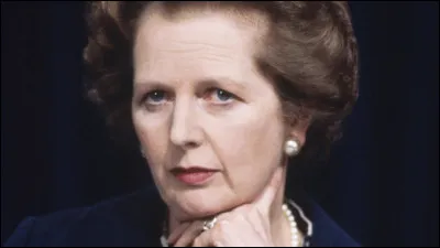 Qui est cette femme surnomm&eacute;e la Dame de fer ?