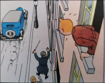 &Agrave; quelle adresse habitait Tintin, le h&eacute;ros d'Herg&eacute; ?