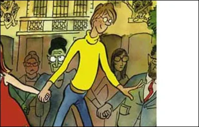 Sous les crayons de qui est n&eacute; Grand Duduche ?