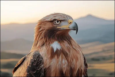 De quel pays l'aigle est-il l'embl&egrave;me ?