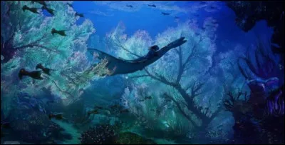 Ton lien avec l�eau est�