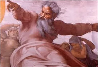 Il pense avoir provoqu&eacute; le ... divin