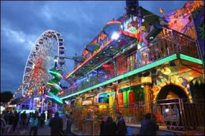 Irez-vous &agrave; la f&ecirc;te ... ?