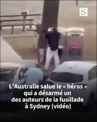 Cet homme a fait preuve d'un grand ...