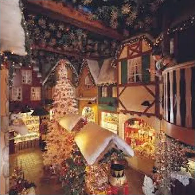 C'est un enchantement