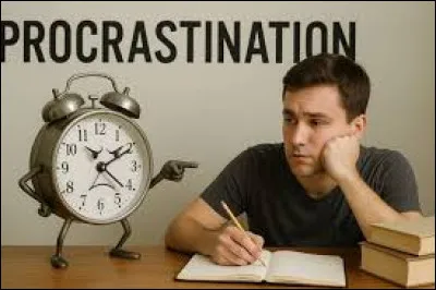 C'est remettre &agrave; plus tard