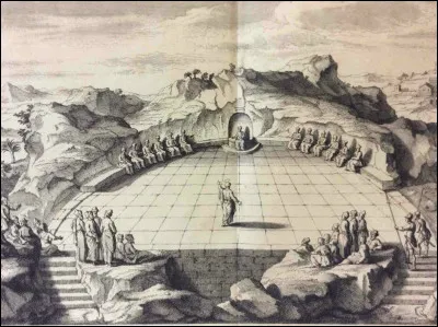 L' ... &eacute;tait un tribunal d'Ath&egrave;nes dans l'Antiquit&eacute;