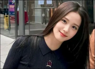 De quel groupe fait-elle partie ?