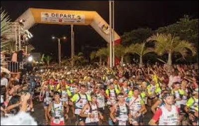 Quel est le surnom donn&eacute; au Grand Raid, un ultra-trail de 170 km environ organis&eacute; sur l'&icirc;le de La R&eacute;union ?