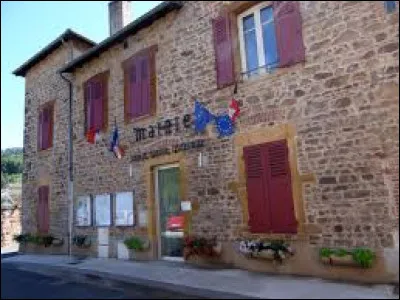 Je vous emm&egrave;ne maintenant &agrave; Chevinay. Village Rhodanien, il se situe en r&eacute;gion ...