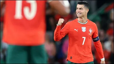 Ronaldo va jouer sa.... Coupe du monde :
