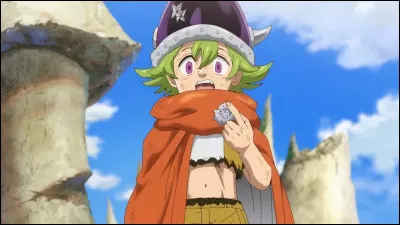 Bien, bien, bien, corsons un peu les choses. Qui est ce personnage ?