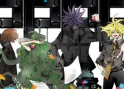 Quiz Trouvez l'intrus en manga ! ! !