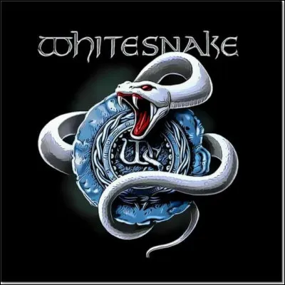 Quel est le chanteur du groupe de hard rock britannique Whitesnake ?