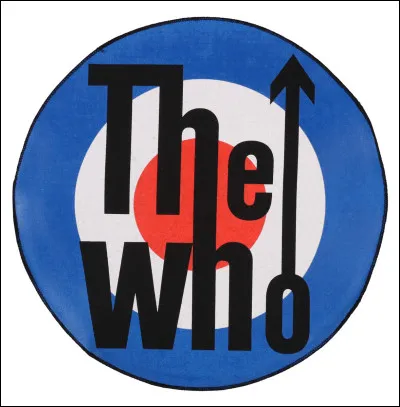 Quel est le chanteur du groupe de rock britannique The Who ?
