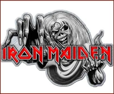 Quel est actuellement (2026) le chanteur du groupe de heavy metal britannique Iron Maiden ?