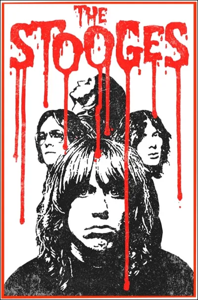 Qui &eacute;tait chanteur du groupe de garage rock am&eacute;ricain The Stooges, avant de se lancer dans une carri&egrave;re solo ?