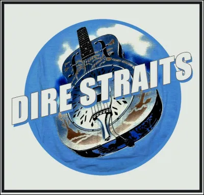 Quel est le chanteur du groupe de rock britannique Dire Straits ?