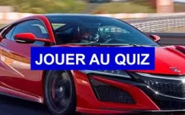 Quiz Auto, motos