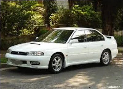 De quelle voiture s'agit-il ?