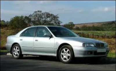 Cette voiture est une ...