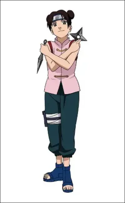 Qui est cette jeune fille ?