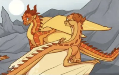 Les Ailes du Ciel : quelle dragonne n�a jamais &eacute;t&eacute; reine ?