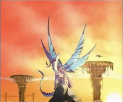 Les Ailes de Soie : quelles dragonnes ont &eacute;t&eacute; reine de ce clan ?