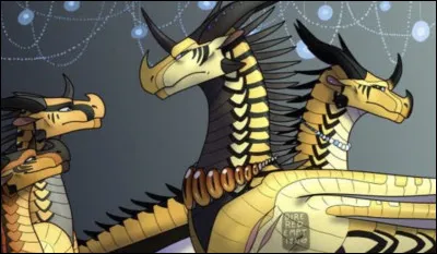 Les Ailes de Gu&ecirc;pe : quelle est la reine actuelle de ce clan ?