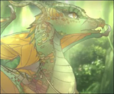 Les Ailes de Feuille : quelle est la plus ancienne reine connue de ce clan ?