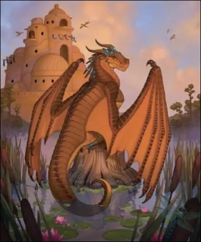 Vrai ou faux ? Esterre fait partie de la lign&eacute;e royale originelle.