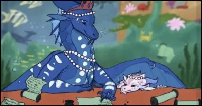 Les Ailes de Mer : parmi ces dragonnes, lesquelles sont ou ont &eacute;t&eacute; reines ?