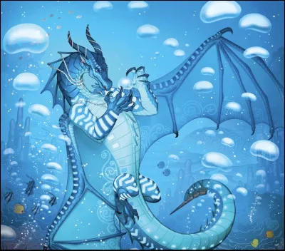 Vrai ou faux ? Corail descend de Manta.