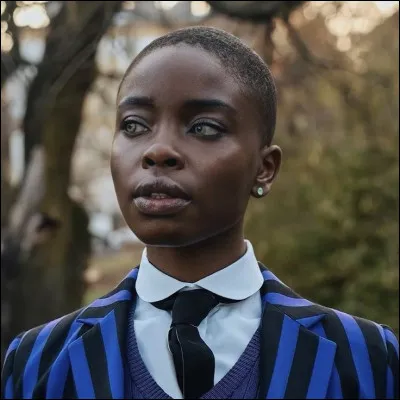 Qui joue Bianca Barclay ?