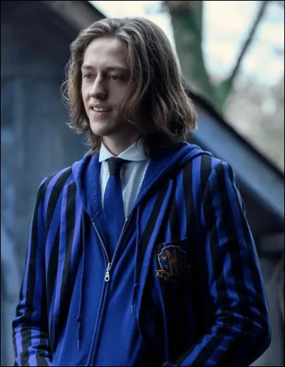 Qui joue Xavier Thorpe ?