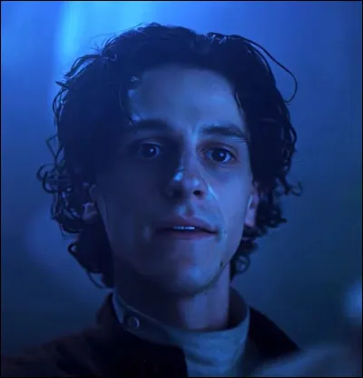 Qui joue Slurp (autrement dit : Isaac) ?