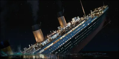 Le Titanic s'est-il coup&eacute; en deux ?