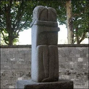 Comment s'appelle cette sculpture de Constantin Brancusi ?