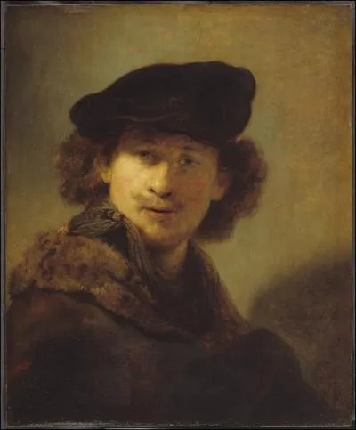 Quel peintre du 17me sicle s'est reprsent  tous les stades de sa vie ?