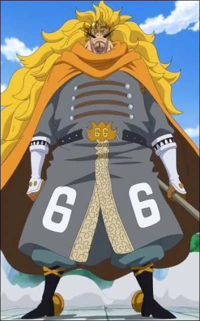 Qui est ce personnage ?