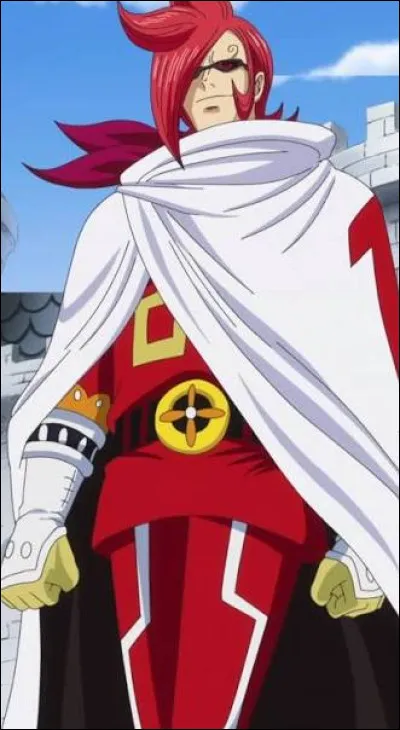 Qui est ce personnage ?