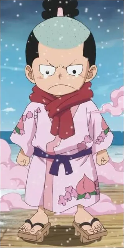 Qui est ce personnage ?