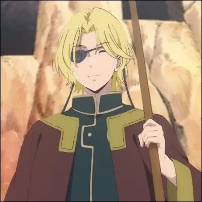 Chef de la milice, on l'appelle souvent "Capitaine", mais il a bien un nom ! Lequel ?