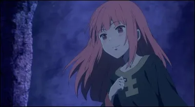 Cette myst&eacute;rieuse petite fille hante la Baleine de Glaise, et dit s'appeler...