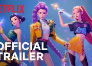 Test Qui es-tu dans ''KPop Demon Hunters'' ?