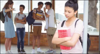 Es-tu harcel&eacute; &agrave; l'&eacute;cole ou au coll&egrave;ge ?