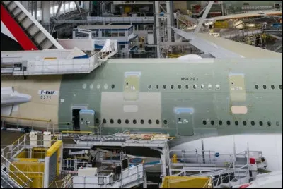 C'est aussi la capitale de l'industrie...