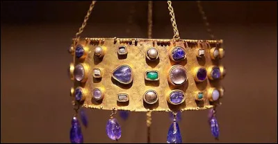 Au Ve si&egrave;cle, elle est la capitale du...